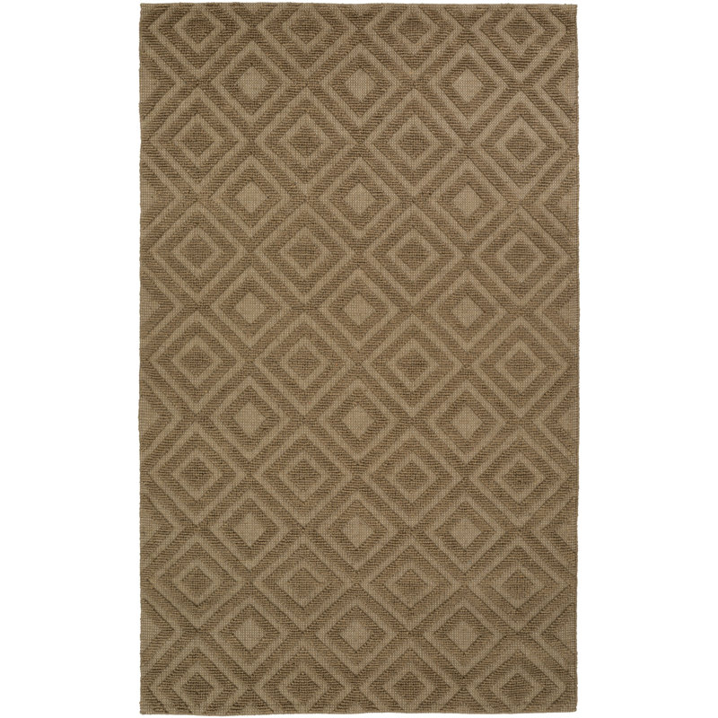 Grasso Flatweave Geometric Indoor Rug, Rectangle 2' x 3'