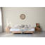 Geometric Lines 1m x 53cm Metallic Wallpaper Roll-29908729