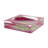 CrossBones Houndstooth Acrylic Candy Catchall Dish-70593764