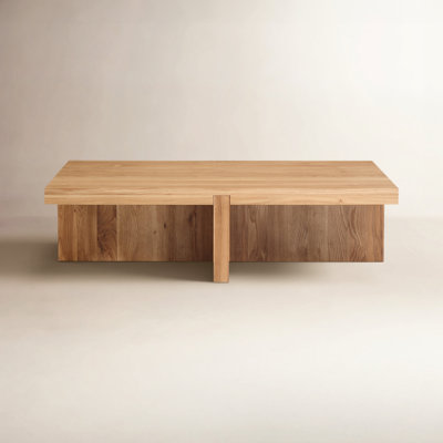 Wytheville Solid Wood Coffee Table