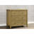 Cambridge 3 Drawer Chest, Rusty Brown