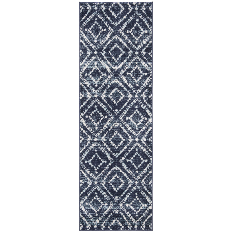 Sherburne Performance Geometric Rug, Runner 2'6" x 8'