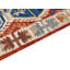 Bhismpal Southwestern Wool Hand Woven Area Rug-1445658037