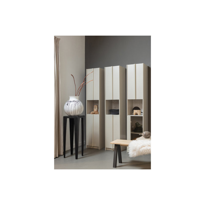 Almeter 210cm Kitchen Pantry