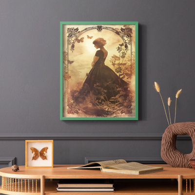 " WOMEN Series CCCLXXXVII " by J Paul
