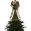36'' Fabric Angels Shatterproof Tree Topper