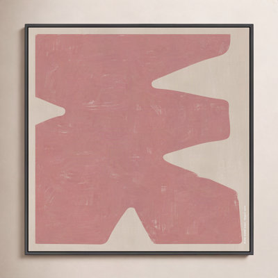 Cassidy "Sculpted Pastel 4" Print