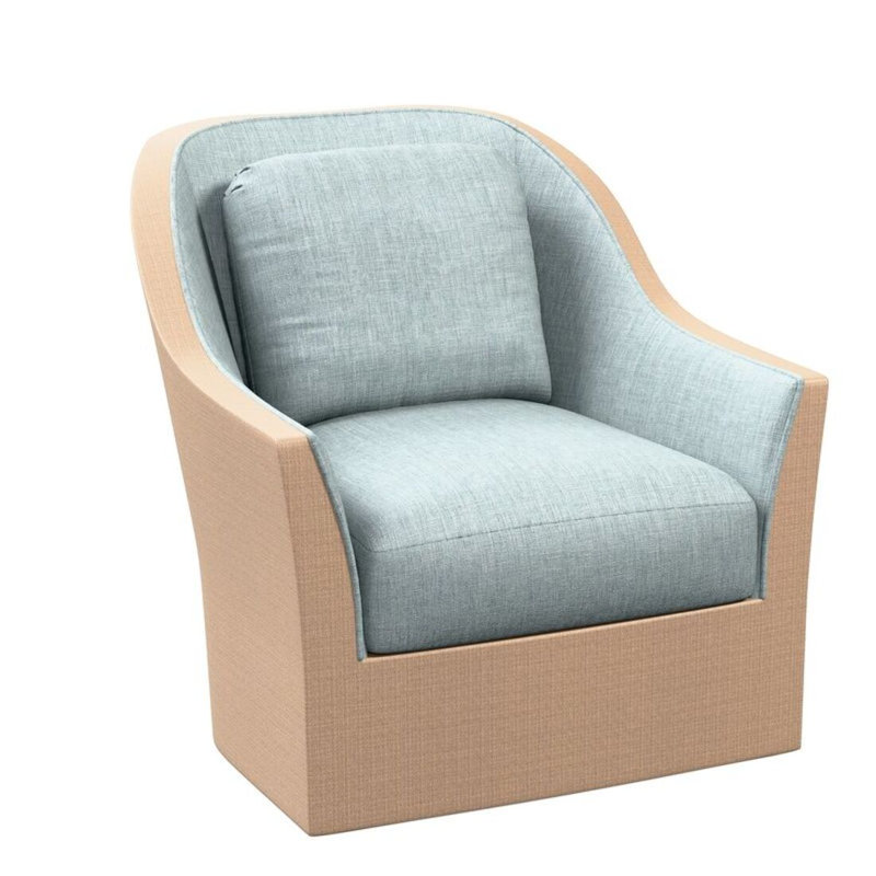 Chaise pivotante South Pointe, 2368-21