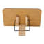 MDF, Pine Wood Desk Organiser