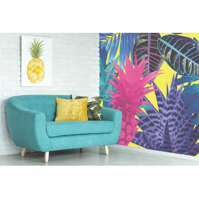 Nashota Matte Wall Mural