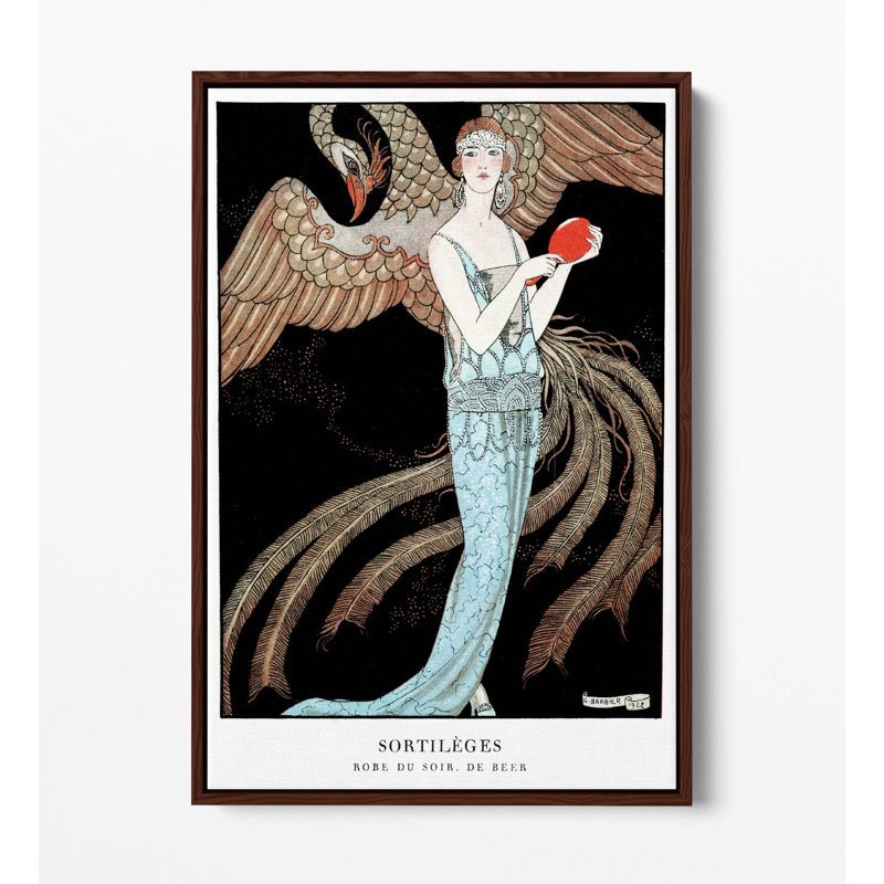 Wrapped Canvas Print, 76.2cm H x 50.8cm W