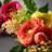 Multicolore ensemble de 3 rosiers artificiels Sullivans H 11,75 po Sullivans