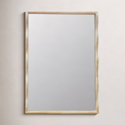 Willow Scalloped Mirror