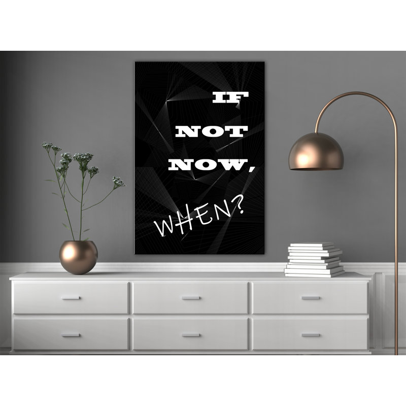 No Frame Print on Canvas, 40cm H x 60cm W