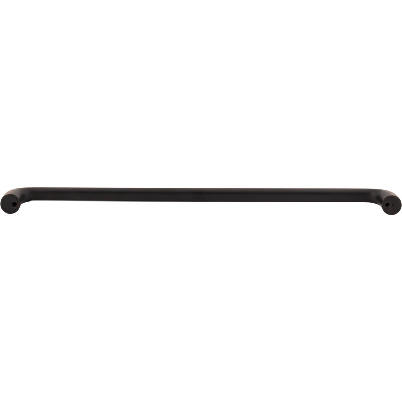 Loxley Bar Pull, Brushed Oil Rubbed Bronze, 6 5/16"