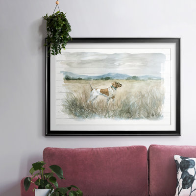 " Wetland Lookout "