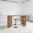 Elegant Wood Kitchen Table,Coffee Table,Rectangular Dining Table