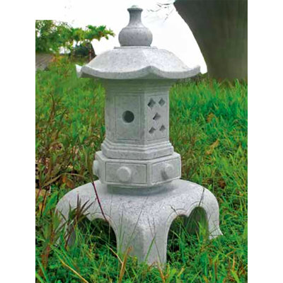 Weather Resistant UV Resistant Plastic Garden Statue