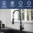 Karran Kadira Pull Down Kitchen Faucet-101126022