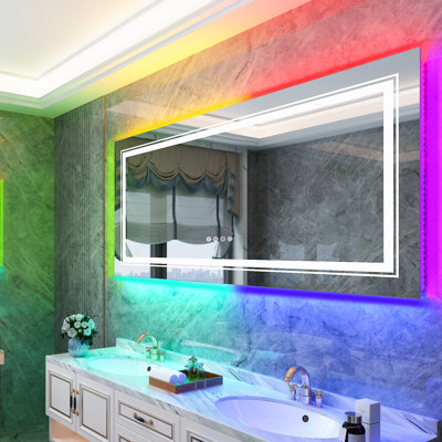 Miroir mural Louroukina