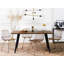 Ackerly Metal Base Dining Table