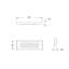 Louvered LED Step Light-1663085227