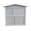 Weather Resistant Rabbit Hutch