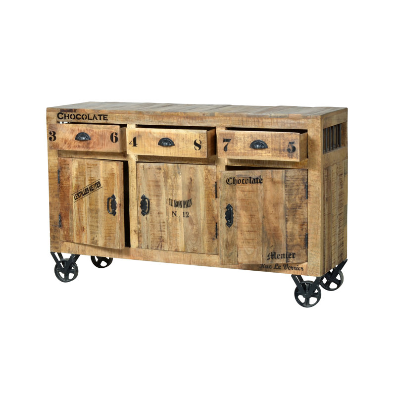 Kym 140cm Sideboard