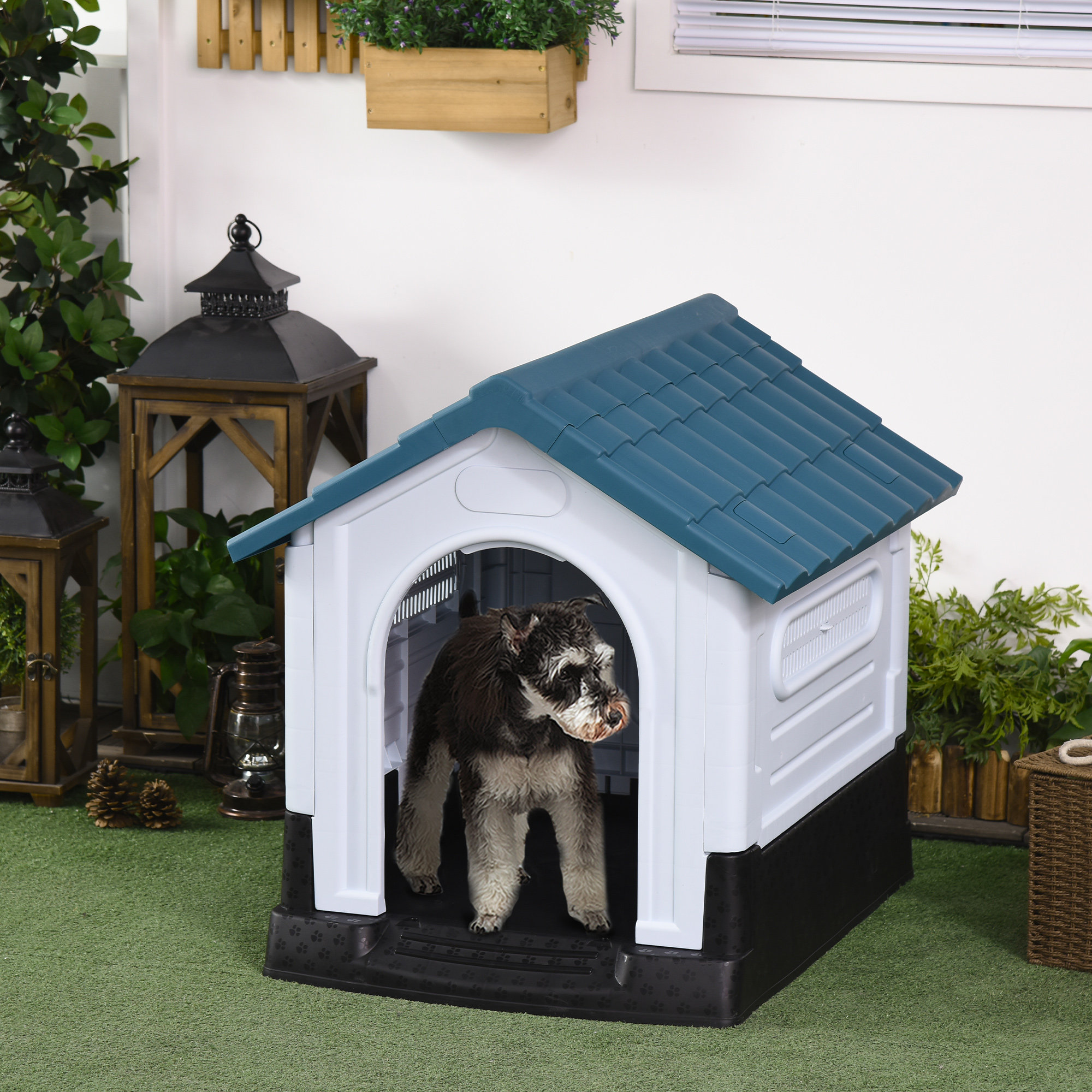 PawHut Kennel Dog House Reviews