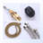 Deck Waterfall Faucet with Diverter-73811897