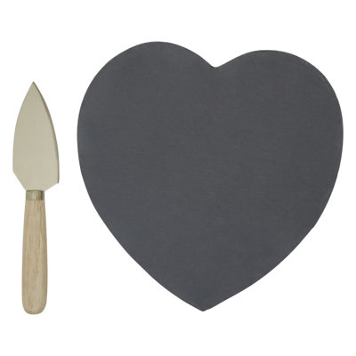 17 Stories Graeden Slate Cheese Board