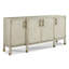Nova 76'' W Solid Wood Sideboard