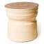 Ancaris Outdoor Round Side Table-18538264-57332471