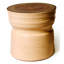 Ancaris Outdoor Round Side Table-57332471-18538264