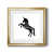Gold Framed
