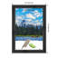 Cadre photo en bois Durarte-94125302-94125300