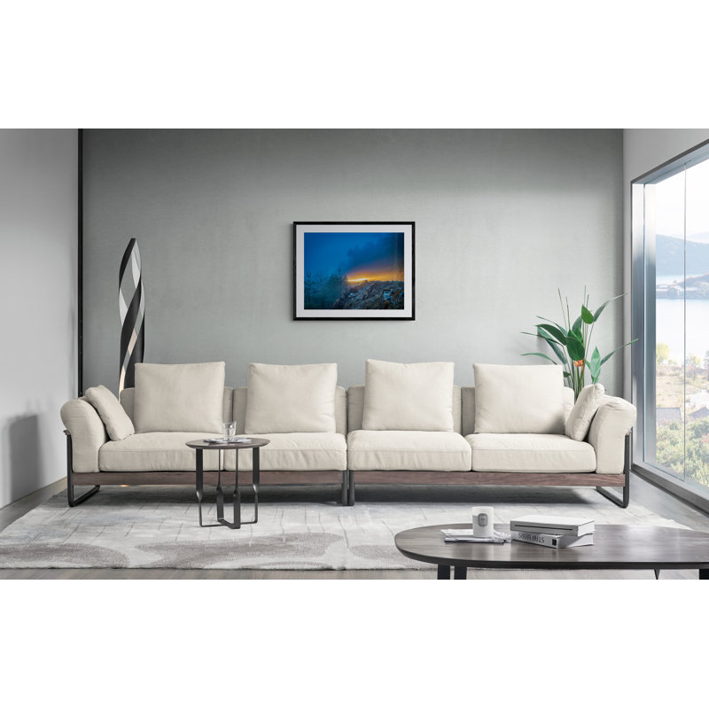 Tiger's Nest Print by Mark Paulda, Black Framed Paper, 25.25" H x 31.25" W