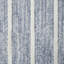 Tapis moderne rayé bleu / ivoire Lillian August-443601984
