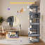 140cm H Cat Tree