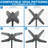 Mount-it Single Screen Wall Mount