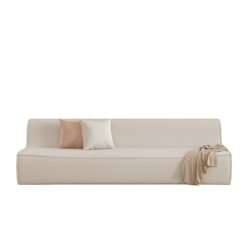 Leiloni, 26.77" H x 82.68" W x 33.86" D