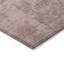 Tapis rosé intérieur / extérieur lavable à la machine Claudian ACN1650-104345751