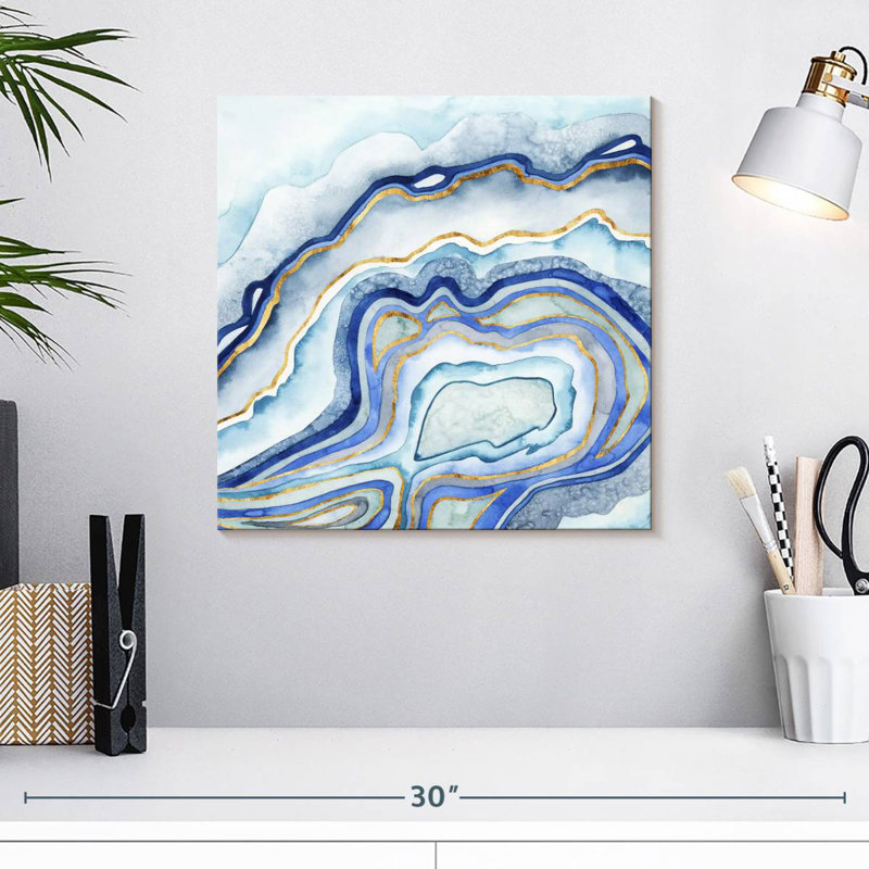 Avery Cobalt Agate II