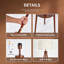 154cm Tripod Floor Lamp