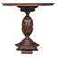 Table guéridon hexagonale Villa La Colonnata Renaissance