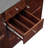 Pepperell 44 " W Kitchen Cart-1520638723