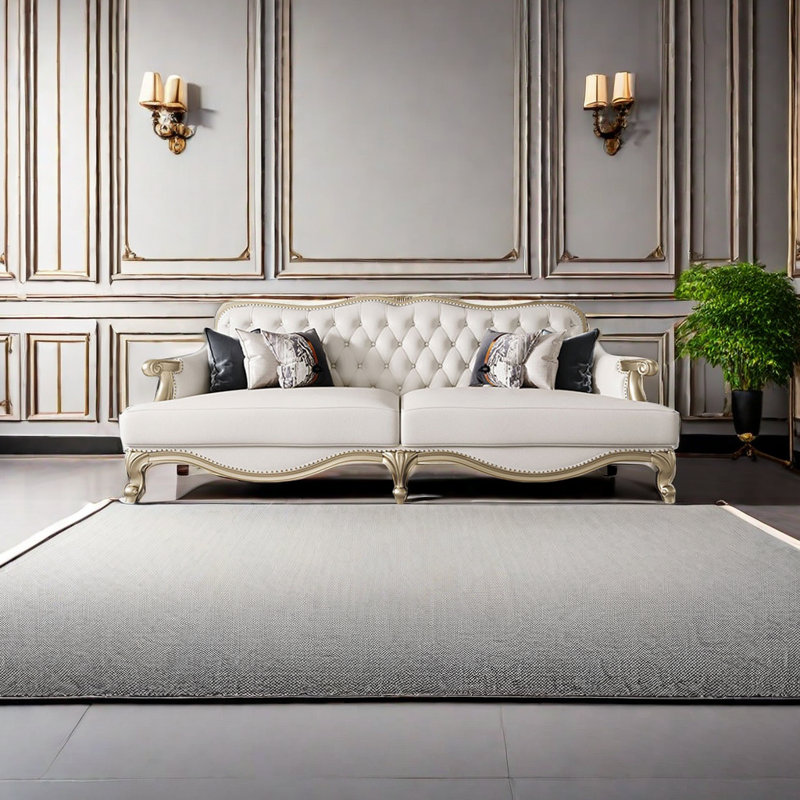 Canapé European Light Luxury