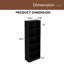 Armoire de rangement à 5 niveaux-745798215