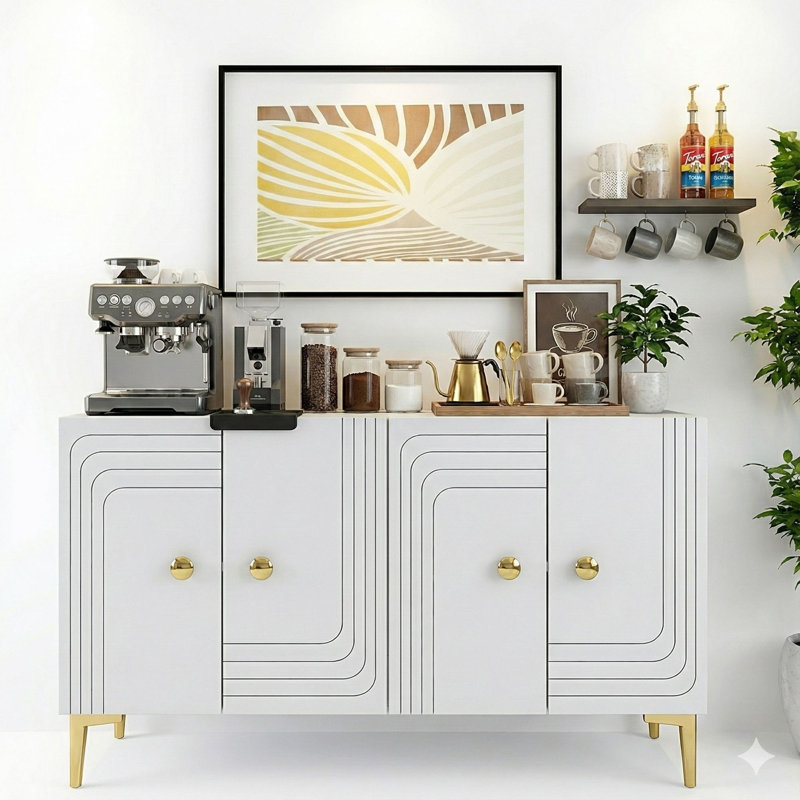 Console, Blanc