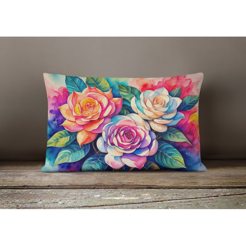 Other/No Pattern Outdoor Throw Pillow